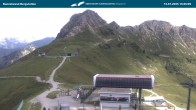 Archiv Foto Webcam Gipfelstation Kanzelwand 15:00