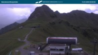 Archiv Foto Webcam Gipfelstation Kanzelwand 06:00