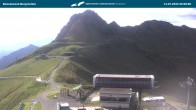 Archiv Foto Webcam Gipfelstation Kanzelwand 07:00