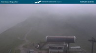 Archiv Foto Webcam Gipfelstation Kanzelwand 06:00