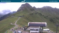 Archiv Foto Webcam Gipfelstation Kanzelwand 09:00
