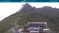 Archiv Foto Webcam Gipfelstation Kanzelwand 11:00