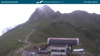 Archiv Foto Webcam Gipfelstation Kanzelwand 13:00