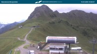 Archiv Foto Webcam Gipfelstation Kanzelwand 15:00