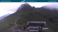 Archiv Foto Webcam Gipfelstation Kanzelwand 06:00