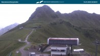 Archiv Foto Webcam Gipfelstation Kanzelwand 07:00