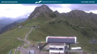 Archiv Foto Webcam Gipfelstation Kanzelwand 09:00
