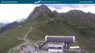 Archiv Foto Webcam Gipfelstation Kanzelwand 11:00