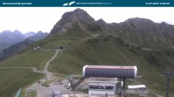 Archiv Foto Webcam Gipfelstation Kanzelwand 13:00