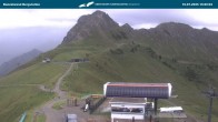Archiv Foto Webcam Gipfelstation Kanzelwand 15:00