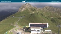Archiv Foto Webcam Gipfelstation Kanzelwand 17:00