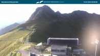 Archiv Foto Webcam Gipfelstation Kanzelwand 06:00