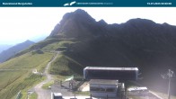 Archiv Foto Webcam Gipfelstation Kanzelwand 07:00