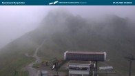 Archived image Webcam Top station Kanzelwand 11:00