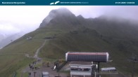Archived image Webcam Top station Kanzelwand 13:00