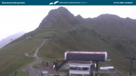 Archived image Webcam Top station Kanzelwand 15:00