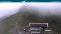 Archived image Webcam Top station Kanzelwand 09:00