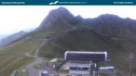 Archiv Foto Webcam Gipfelstation Kanzelwand 06:00