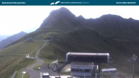 Archiv Foto Webcam Gipfelstation Kanzelwand 07:00