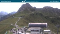 Archiv Foto Webcam Gipfelstation Kanzelwand 09:00