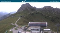 Archiv Foto Webcam Gipfelstation Kanzelwand 13:00