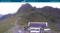 Archiv Foto Webcam Gipfelstation Kanzelwand 06:00