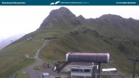 Archiv Foto Webcam Gipfelstation Kanzelwand 07:00
