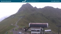 Archiv Foto Webcam Gipfelstation Kanzelwand 09:00