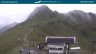 Archiv Foto Webcam Gipfelstation Kanzelwand 11:00