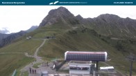 Archiv Foto Webcam Gipfelstation Kanzelwand 15:00