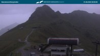 Archiv Foto Webcam Gipfelstation Kanzelwand 06:00