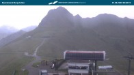 Archiv Foto Webcam Gipfelstation Kanzelwand 07:00