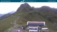 Archiv Foto Webcam Gipfelstation Kanzelwand 09:00