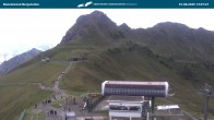 Archiv Foto Webcam Gipfelstation Kanzelwand 11:00