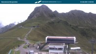 Archived image Webcam Top station Kanzelwand 13:00