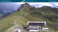 Archiv Foto Webcam Gipfelstation Kanzelwand 15:00