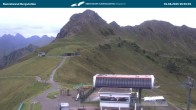 Archiv Foto Webcam Gipfelstation Kanzelwand 06:00