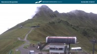 Archiv Foto Webcam Gipfelstation Kanzelwand 09:00