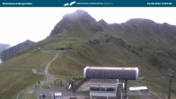 Archiv Foto Webcam Gipfelstation Kanzelwand 11:00