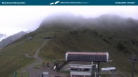 Archiv Foto Webcam Gipfelstation Kanzelwand 17:00
