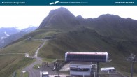 Archiv Foto Webcam Gipfelstation Kanzelwand 07:00