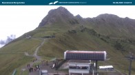 Archiv Foto Webcam Gipfelstation Kanzelwand 13:00