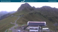 Archiv Foto Webcam Gipfelstation Kanzelwand 06:00