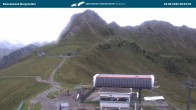 Archiv Foto Webcam Gipfelstation Kanzelwand 07:00