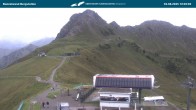 Archiv Foto Webcam Gipfelstation Kanzelwand 09:00