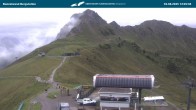 Archiv Foto Webcam Gipfelstation Kanzelwand 11:00