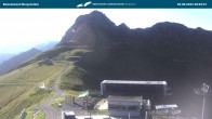 Archiv Foto Webcam Gipfelstation Kanzelwand 07:00
