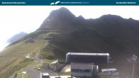 Archiv Foto Webcam Gipfelstation Kanzelwand 07:00