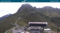 Archiv Foto Webcam Gipfelstation Kanzelwand 11:00