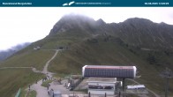 Archiv Foto Webcam Gipfelstation Kanzelwand 13:00